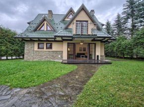  VisitZakopane - Garden Apartment  Закопане
